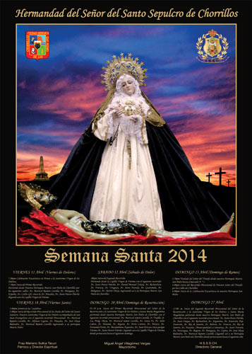 Hermandad del Santo Sepulcro de Chorrillos 2014